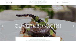 Desktop Screenshot of oliverbonacini.com
